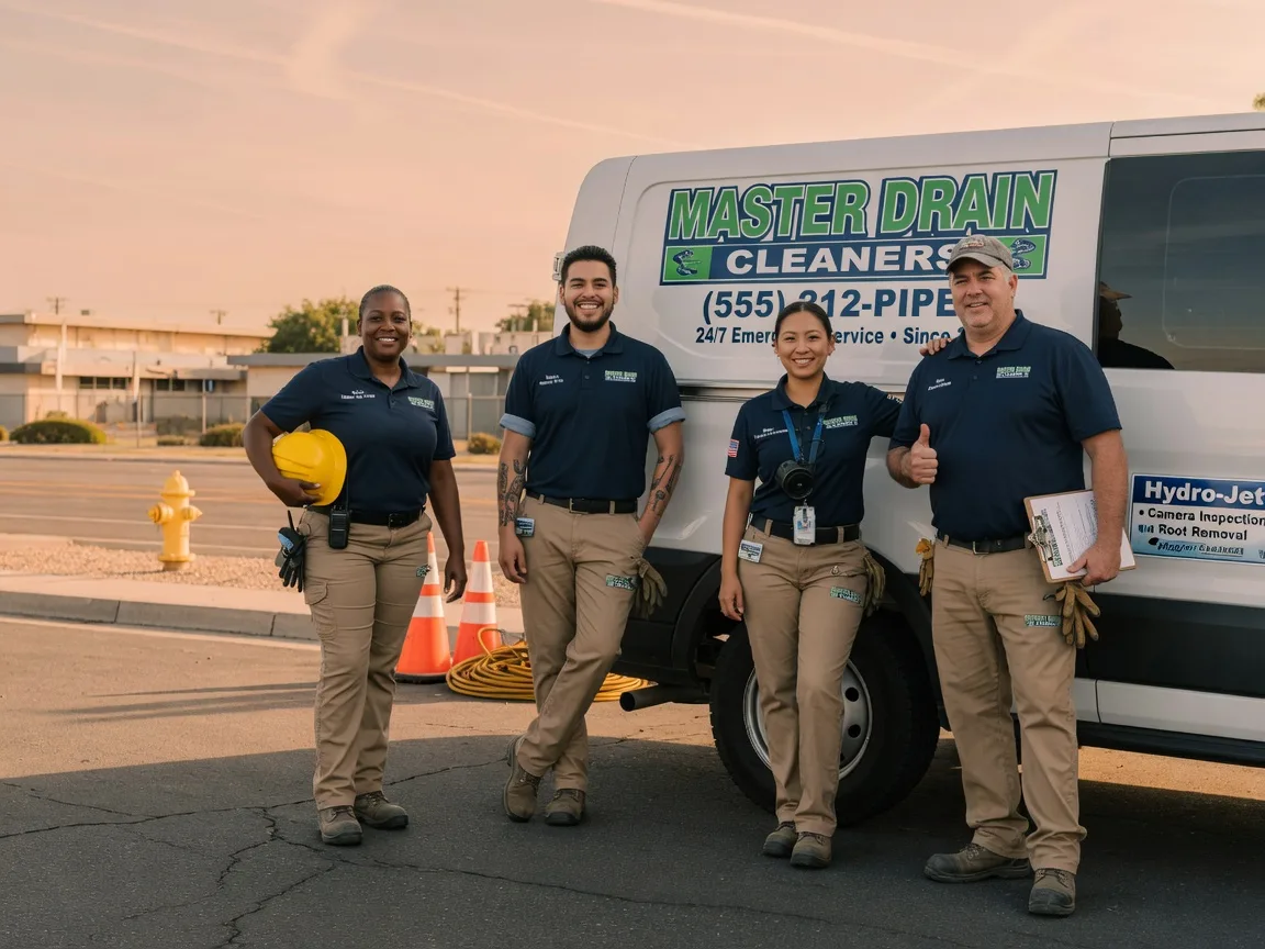 Drain Cleaning company in Northern Cambria, PA